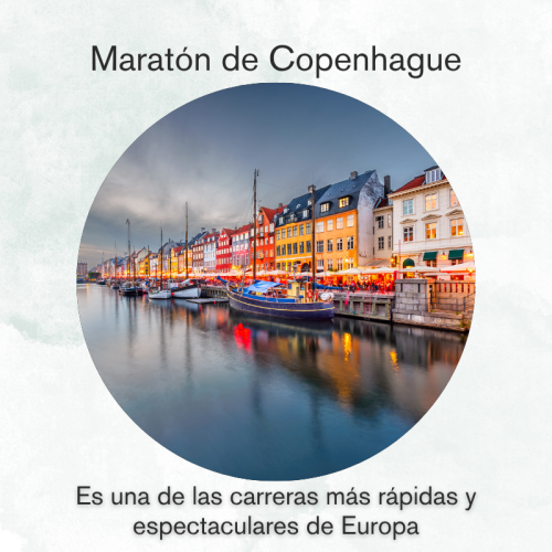Maratón de Copenhague