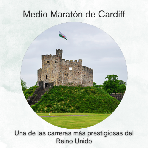 Medio Maratón de Cardiff